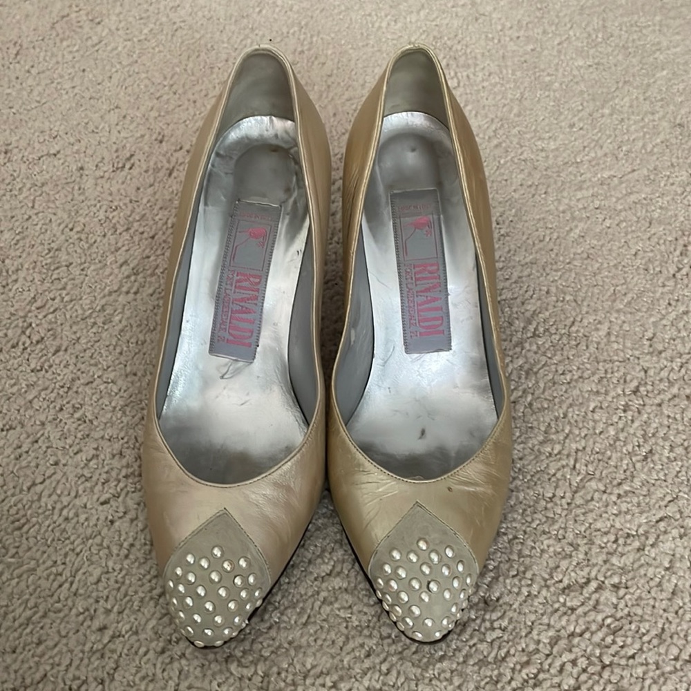 Rinaldi pumps